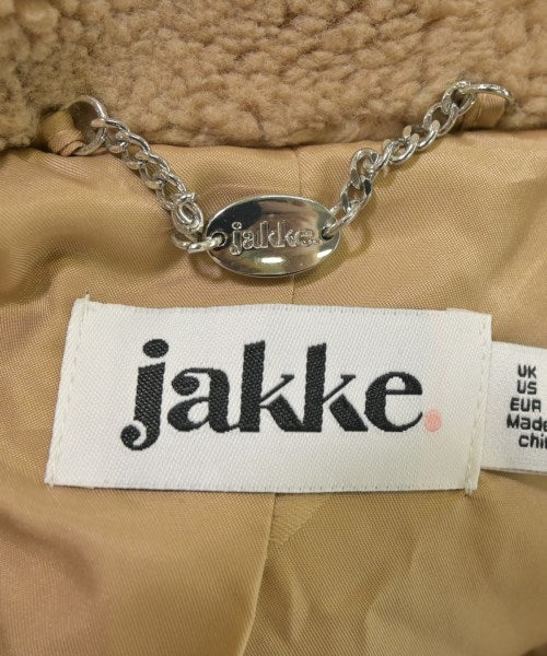 jakke 外套
