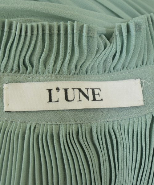 L'UNE 休閒襯衫