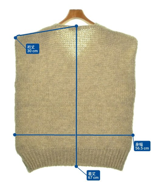 TRICOTS JEANMARC 背心