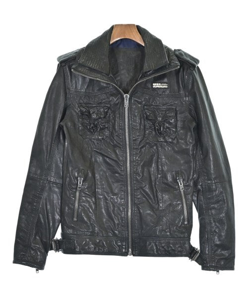 Superdry 騎士夾克