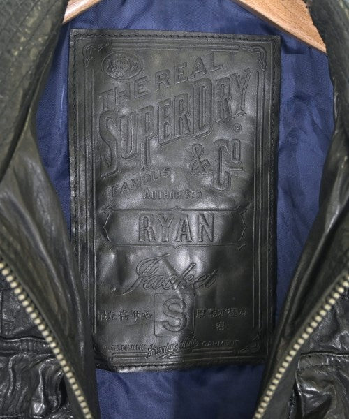 Superdry 騎士夾克