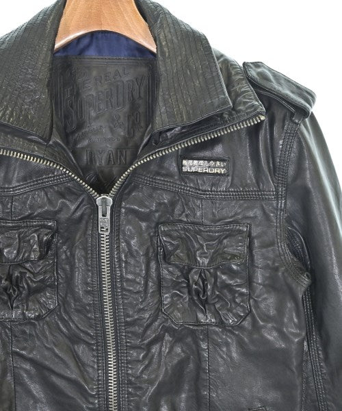 Superdry 騎士夾克