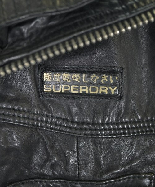 Superdry 騎士夾克
