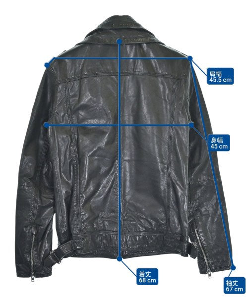 Superdry 騎士夾克