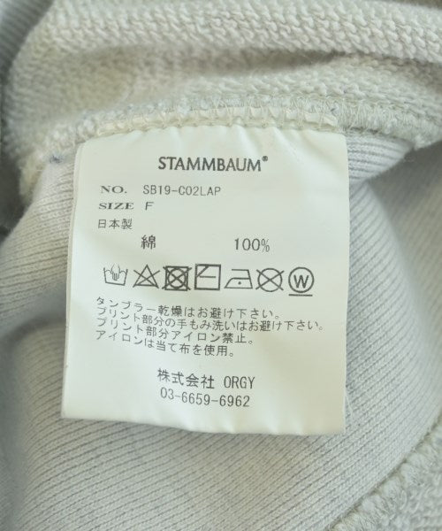 STAMMBAUM 運動衫