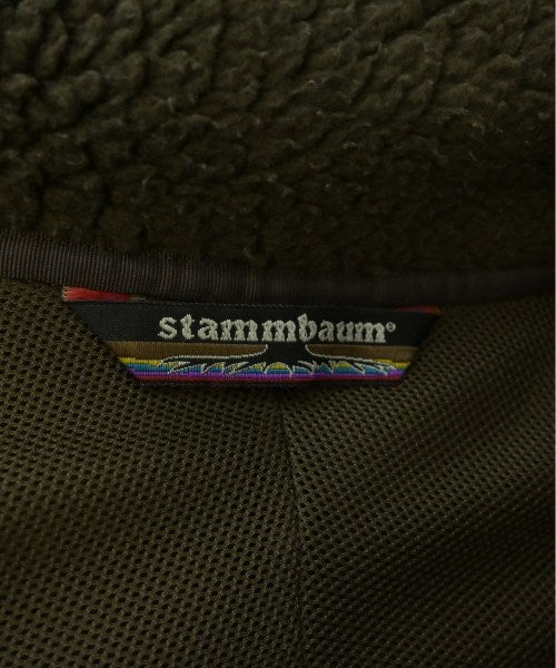 STAMMBAUM 其他飛行外套
