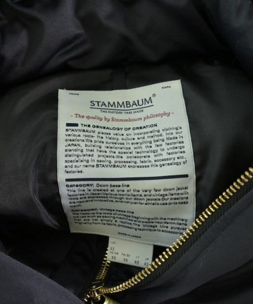 STAMMBAUM 羽絨夾克/背心