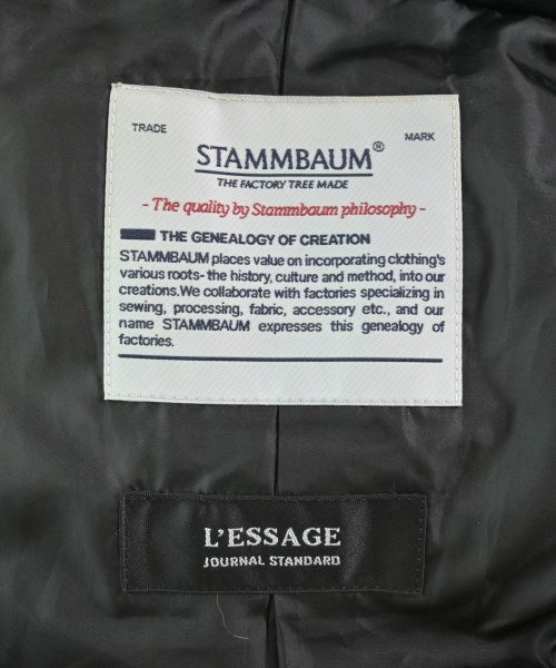 STAMMBAUM 羽絨大衣