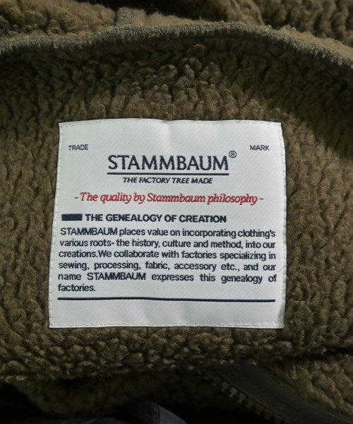STAMMBAUM 其他飛行外套