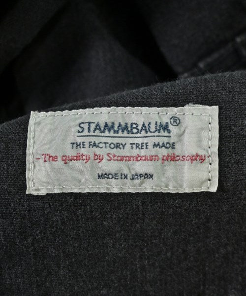 STAMMBAUM 牛仔夾克