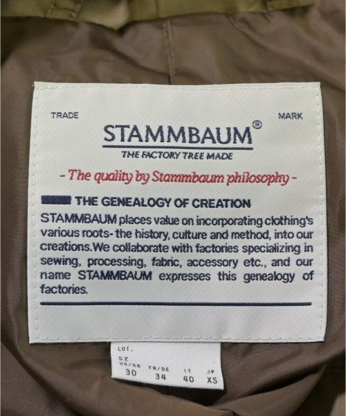 STAMMBAUM 羽絨大衣