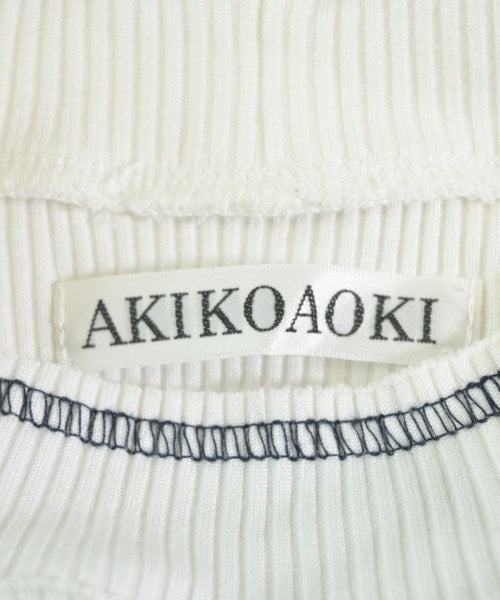 AKIKOAOKI T恤/上衣
