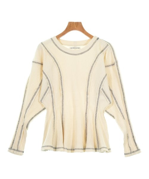 AKIKOAOKI T恤/上衣