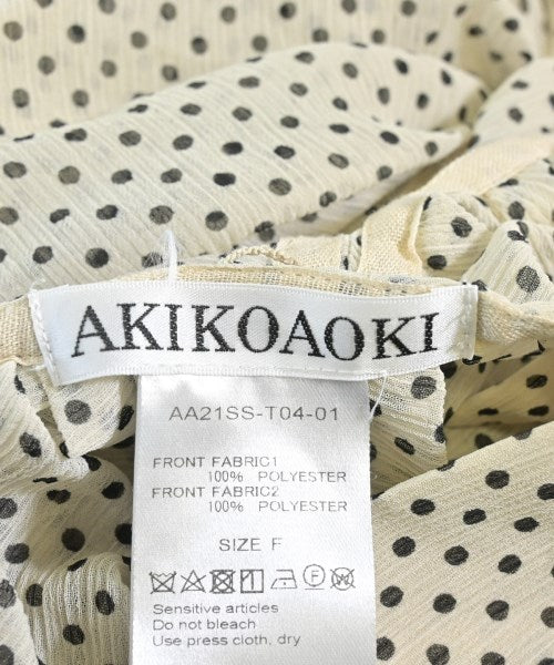 AKIKOAOKI 女襯衫