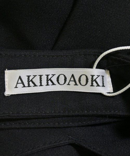 AKIKOAOKI 襯衫裙