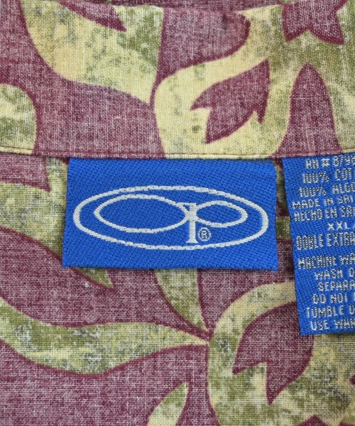 ocean pacific 休閒襯衫