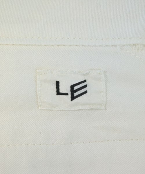 LE 其他款