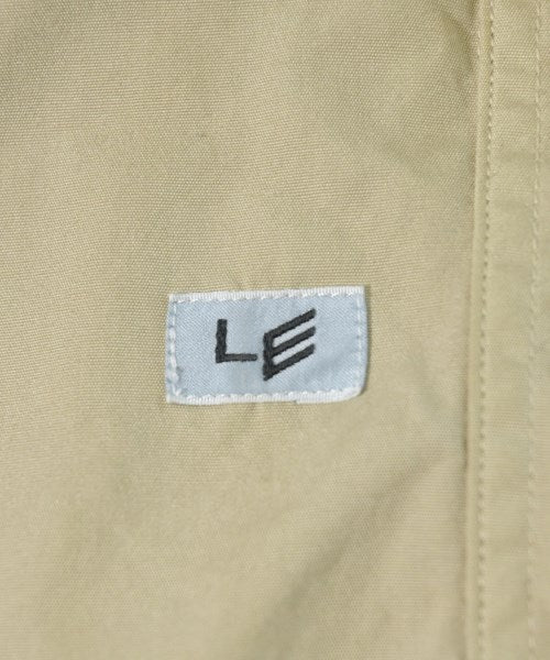 LE 休閒襯衫
