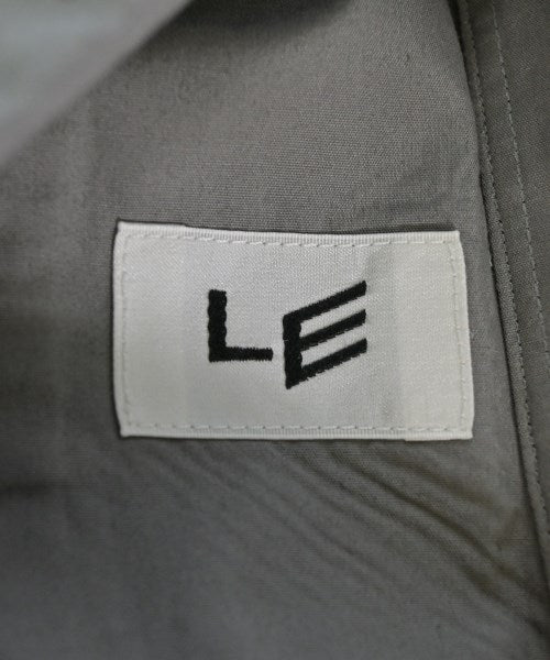 LE 休閒襯衫