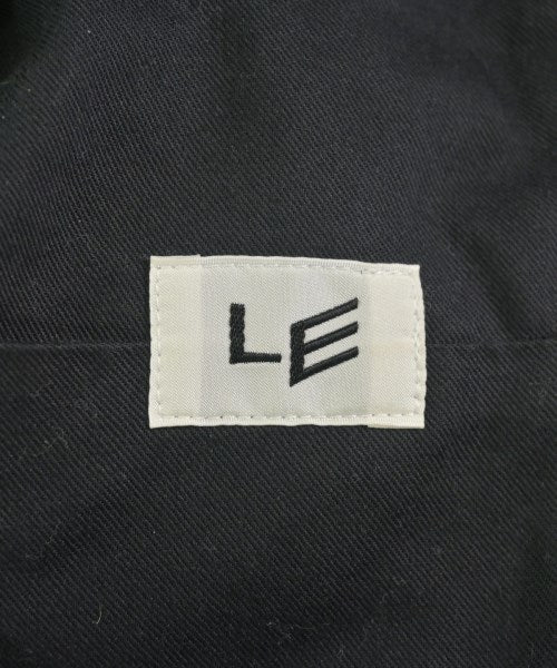 LE 支撐領外套