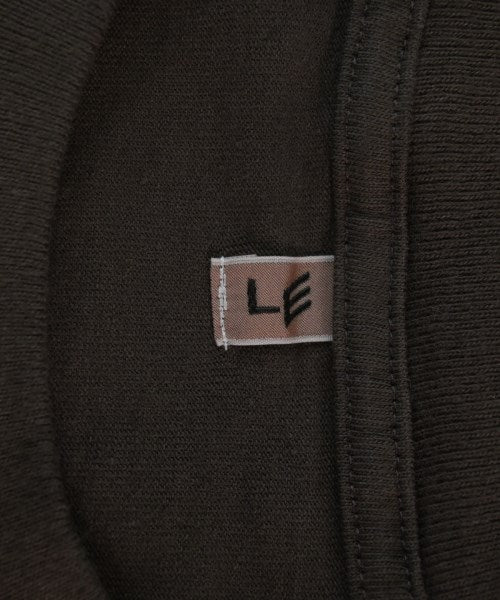 LE T恤/上衣