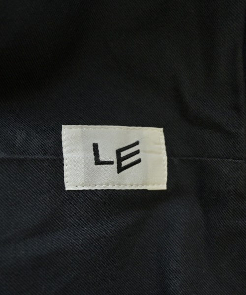 LE 支撐領外套