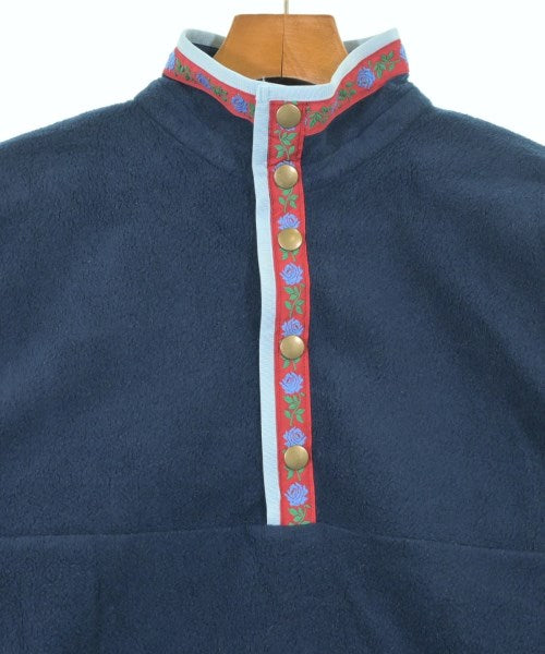 PURPLE THINGS 衛衣布