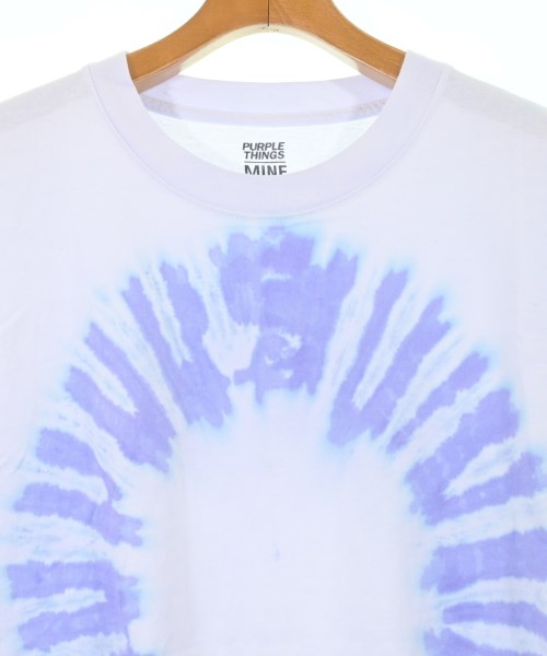PURPLE THINGS T恤/上衣