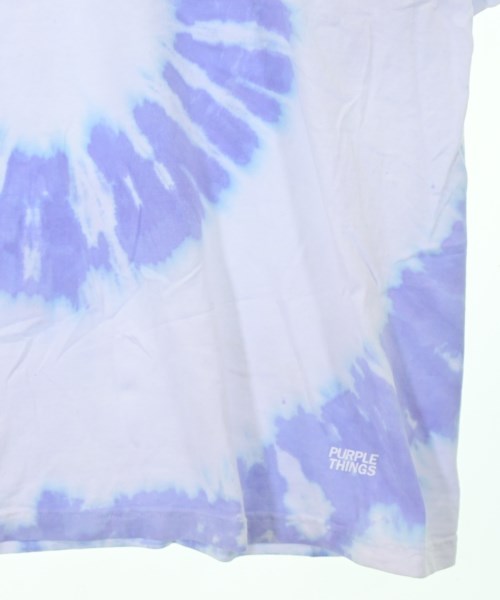 PURPLE THINGS T恤/上衣