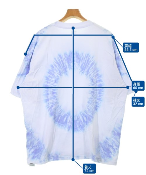 PURPLE THINGS T恤/上衣