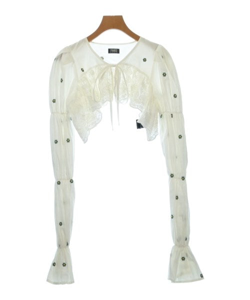 PAMEO POSE 女襯衫