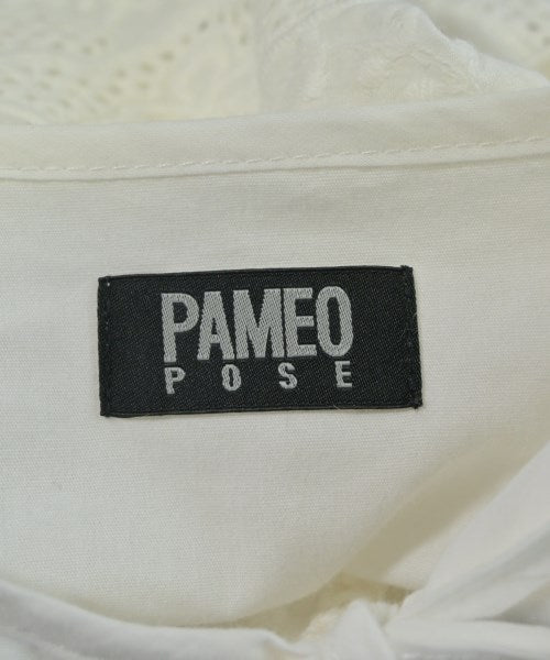PAMEO POSE 女襯衫