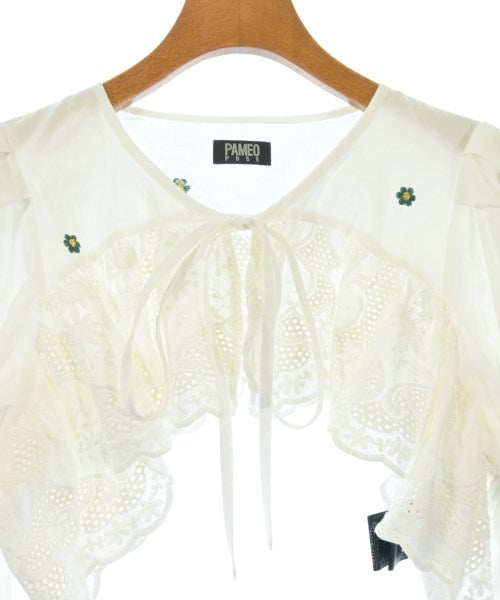 PAMEO POSE 女襯衫
