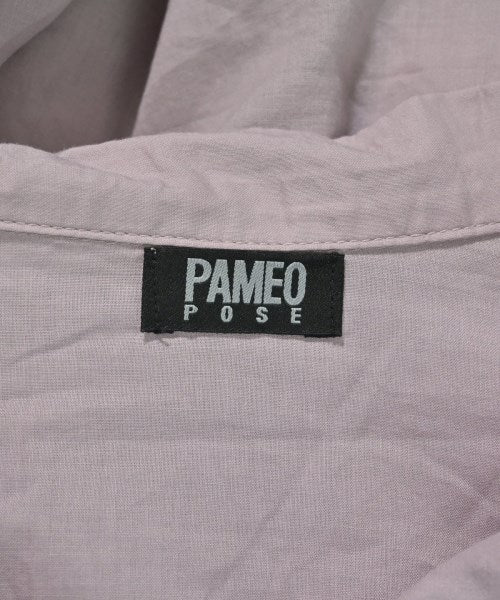 PAMEO POSE 休閒襯衫