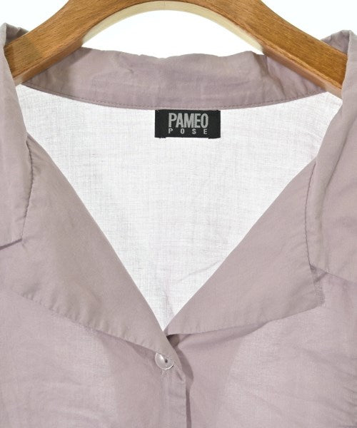 PAMEO POSE 休閒襯衫