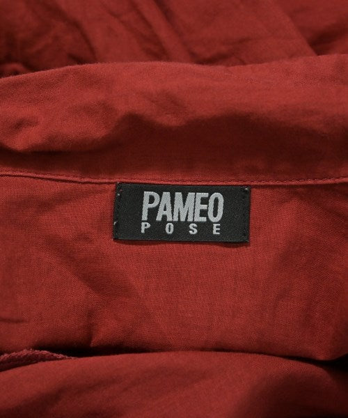 PAMEO POSE 休閒襯衫
