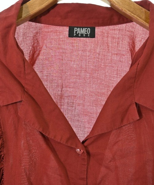 PAMEO POSE 休閒襯衫
