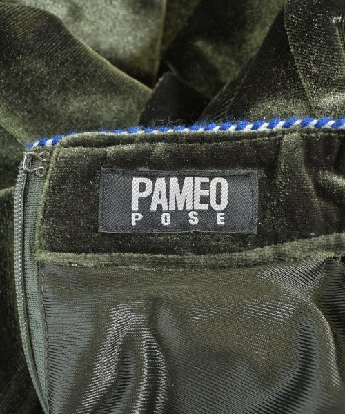 PAMEO POSE 洋裝