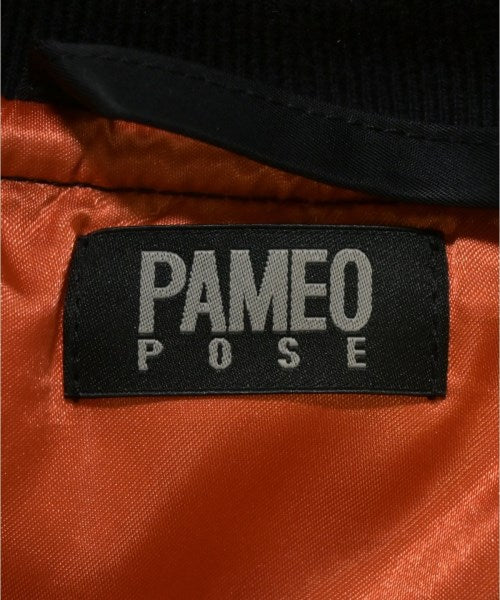 PAMEO POSE 軍裝夾克