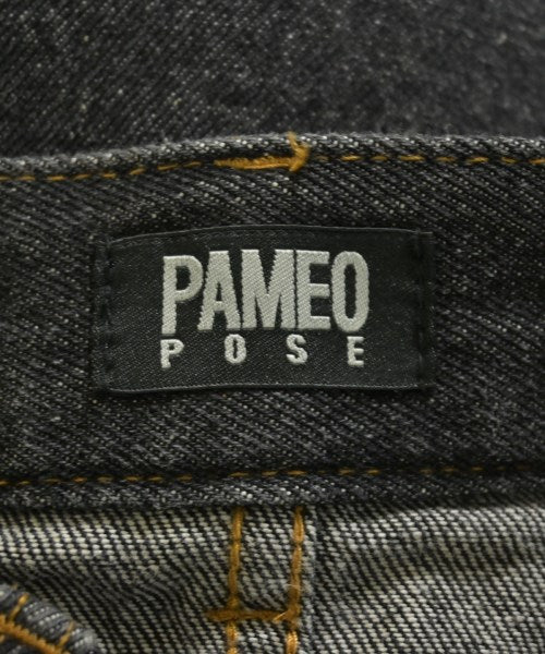 PAMEO POSE 長裙/超長裙