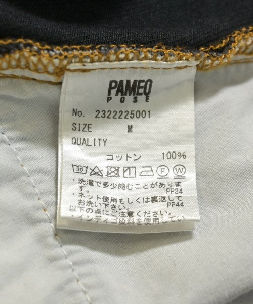 PAMEO POSE 長裙/超長裙