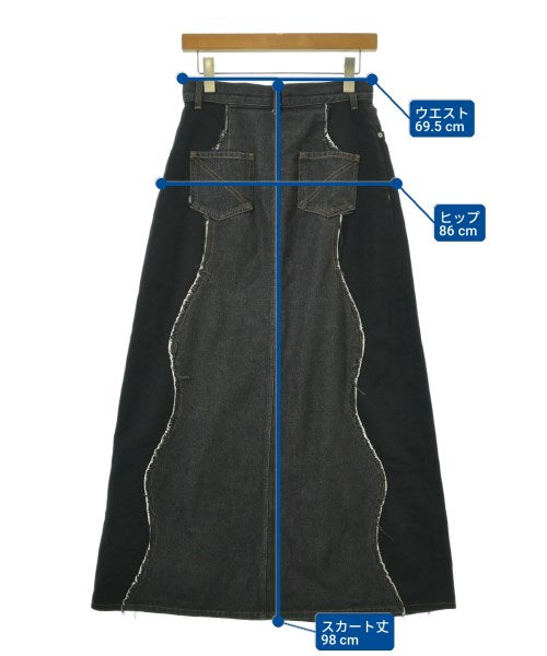 PAMEO POSE 長裙/超長裙