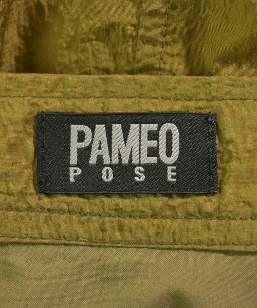 PAMEO POSE 迷你裙
