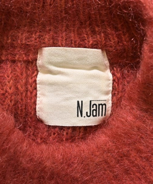 N.Jam 毛衣