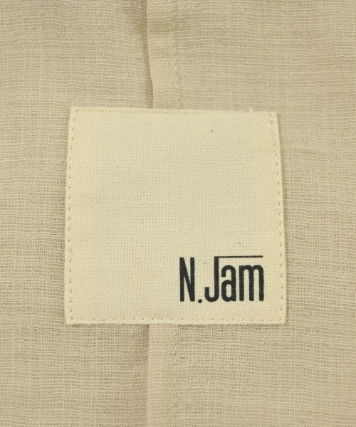 N.Jam 女襯衫