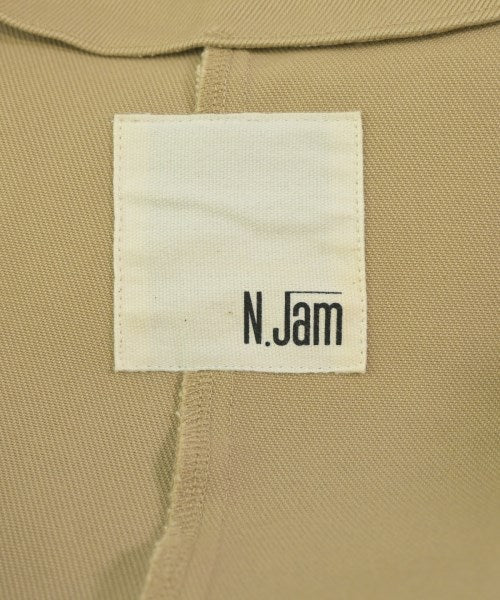 N.Jam 女襯衫