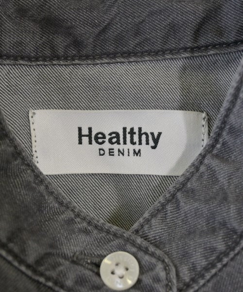 Healthy DENIM 休襯衫