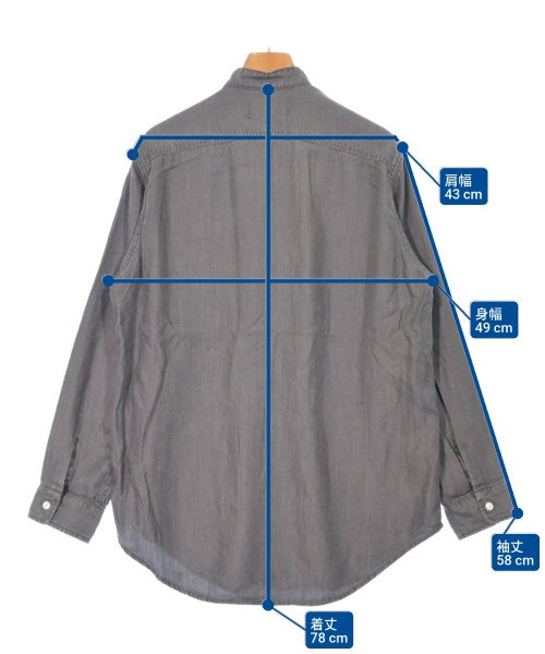 Healthy DENIM 休襯衫