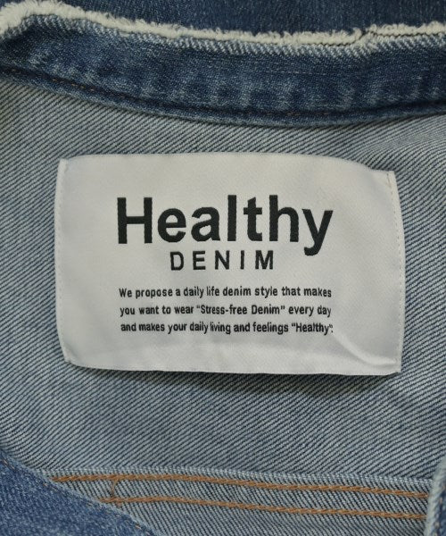 Healthy DENIM 牛仔夾克