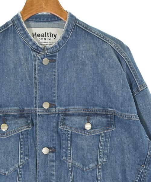 Healthy DENIM 牛仔夾克